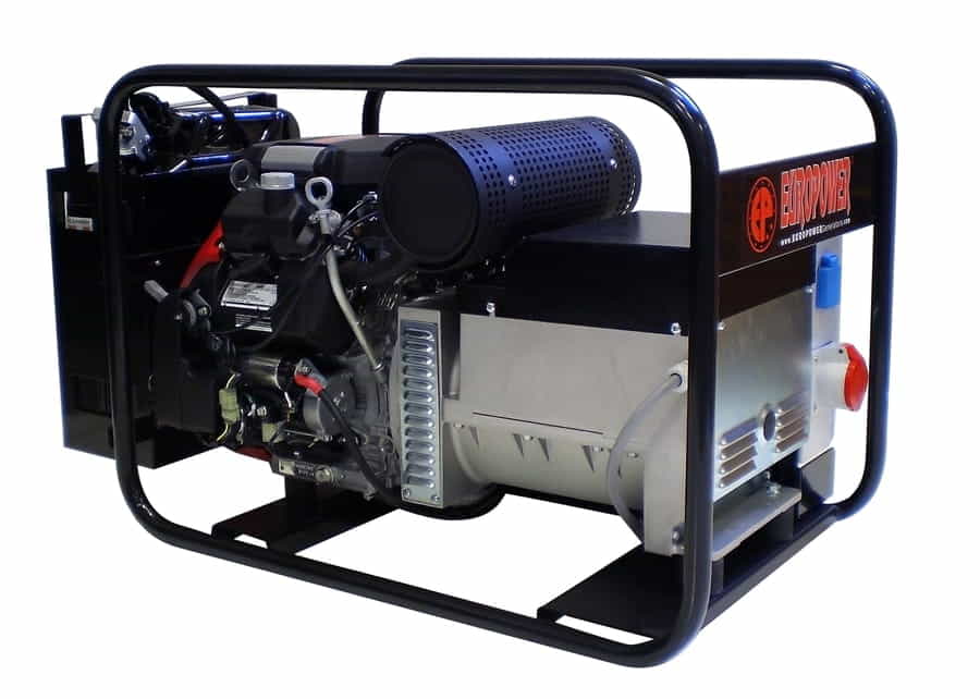 Europower Generator EP13500TE