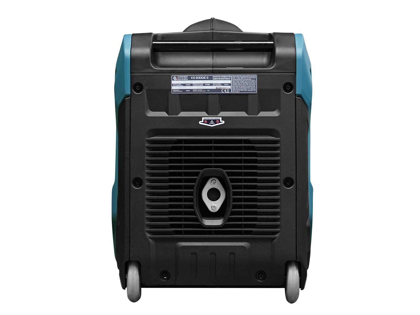 Könner und Söhnen Inverter KS 6000iE S