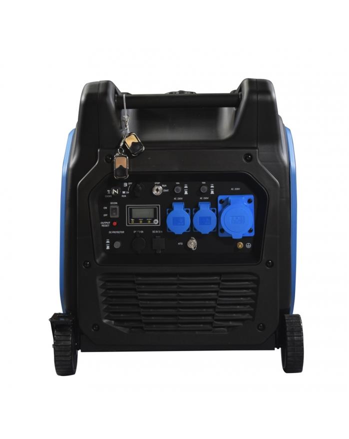 Hyundai Benzin Inverter HY6500SEi D