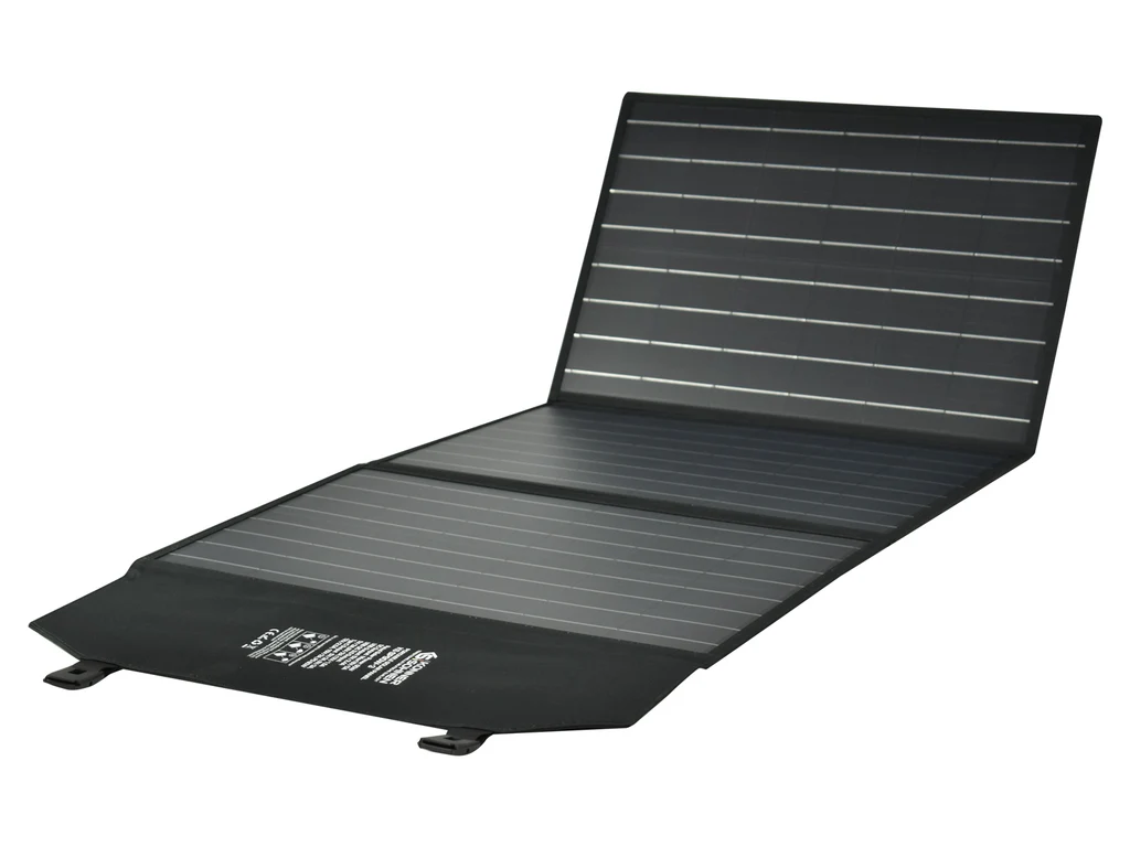 Könner und Söhnen Portables Solarpanel KS SP90W-3