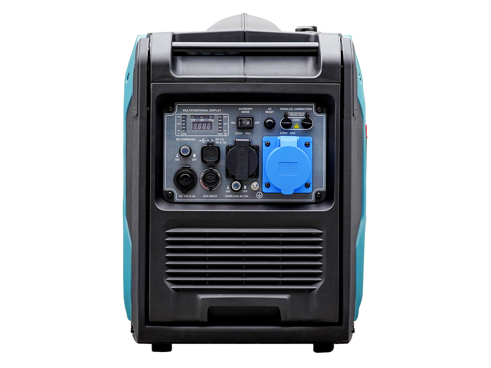 Könner und Söhnen Inverter KS 6000iE S