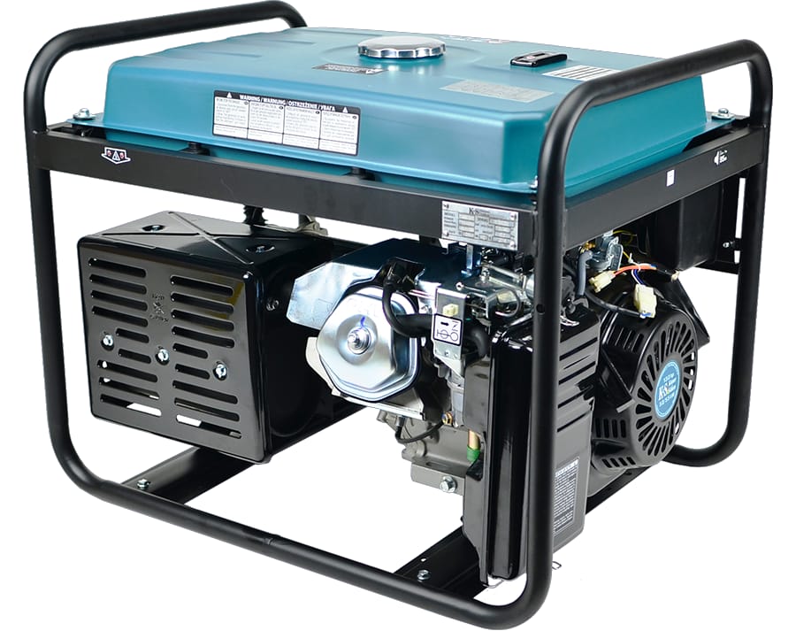Könner und Söhnen Benzin Generator KS10000E-ATS