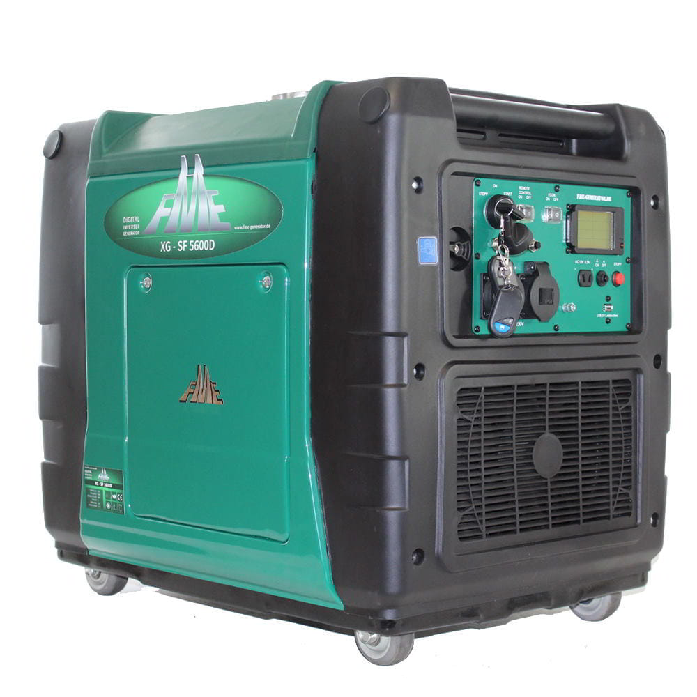 FME XG-SF 5600D – Diesel Inverter Generator