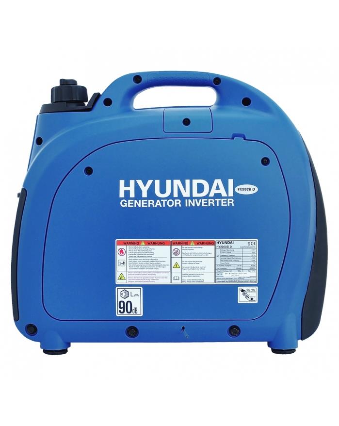  Hyundai Benzin Inverter HY2000Si D