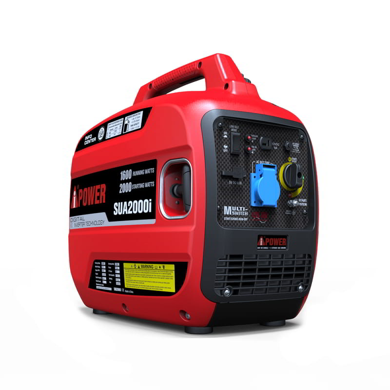 Ai-Power Inverter Generator SUA 2000i