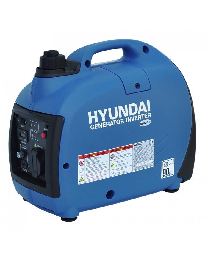 Hyundai Inverter-Generator HY1000Si D