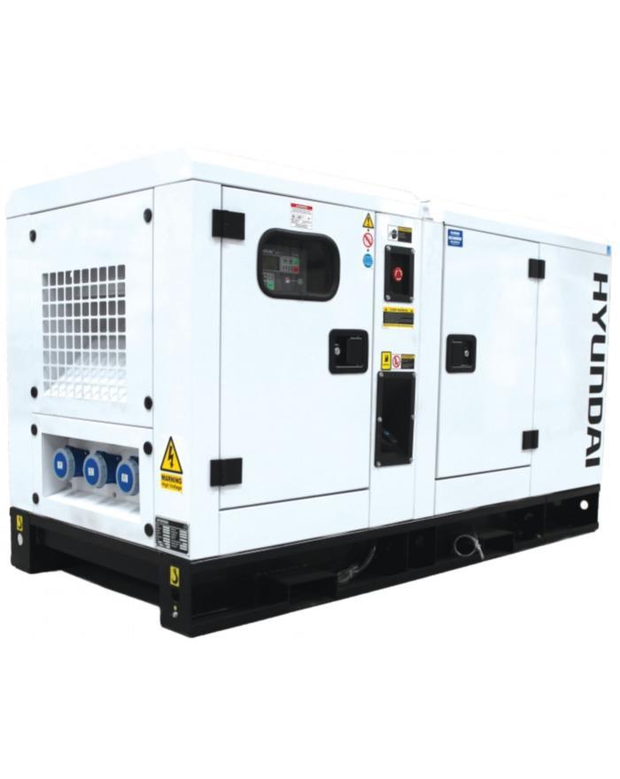 Hyundai Diesel-Stromerzeuger DHY22KSE