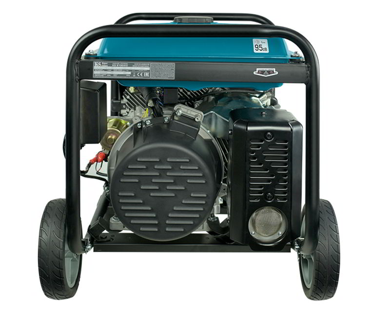 Könner und Söhnen LPG/Benzin-Inverter Generator