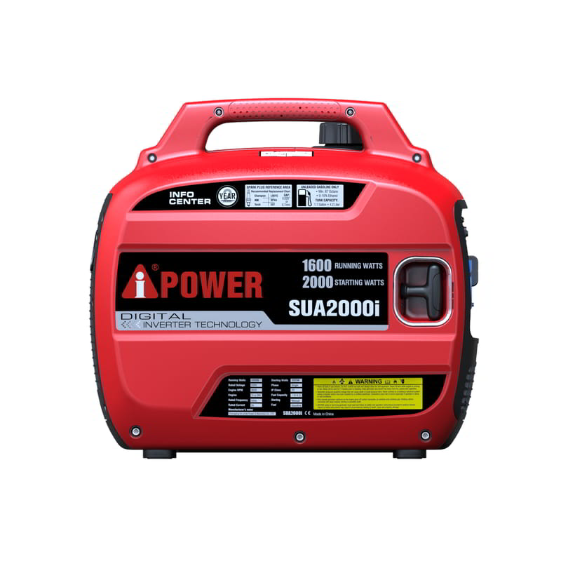 Ai-Power Inverter Generator SUA 2000i