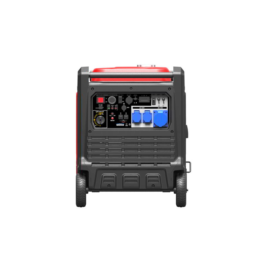 Ai -Power Benzin Inverter Stromerzeuger SC 8000i