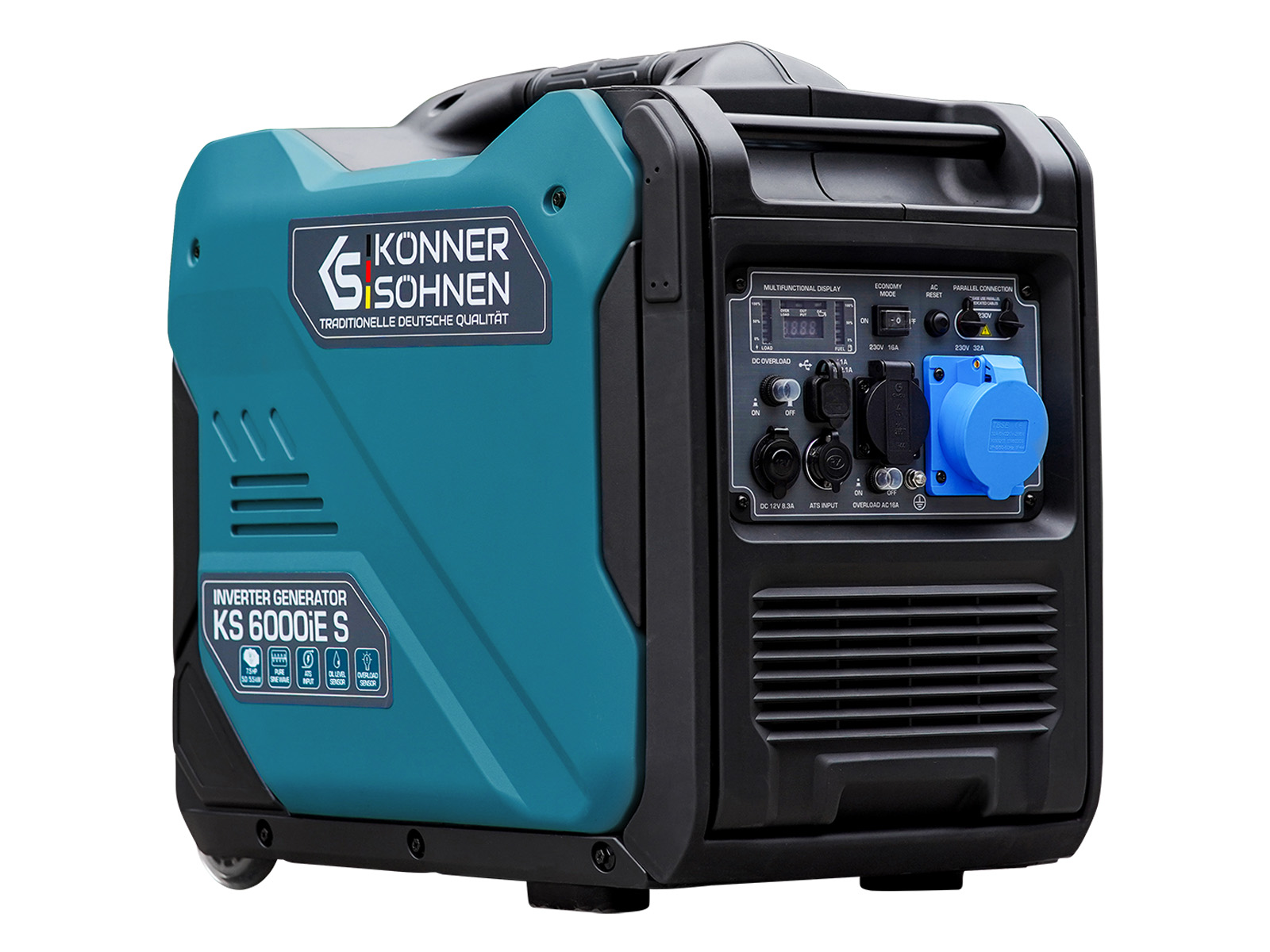 Könner und Söhnen Inverter KS 6000iE S