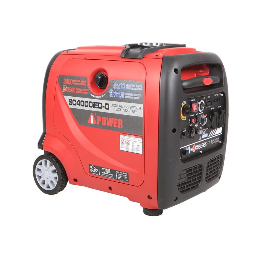 Ai-Power SC4000IED-O Gas & Benzin Inverter
