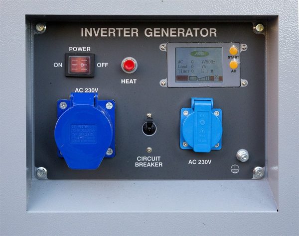 Diesel Inverter FME 8000 ID