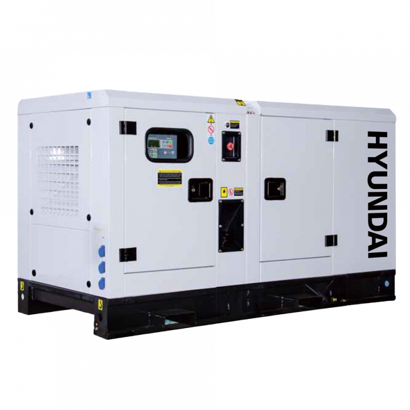 HYUNDAI Diesel Generator DHY34KSE