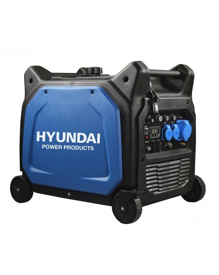 Hyundai Benzin Inverter HY6500SEi D
