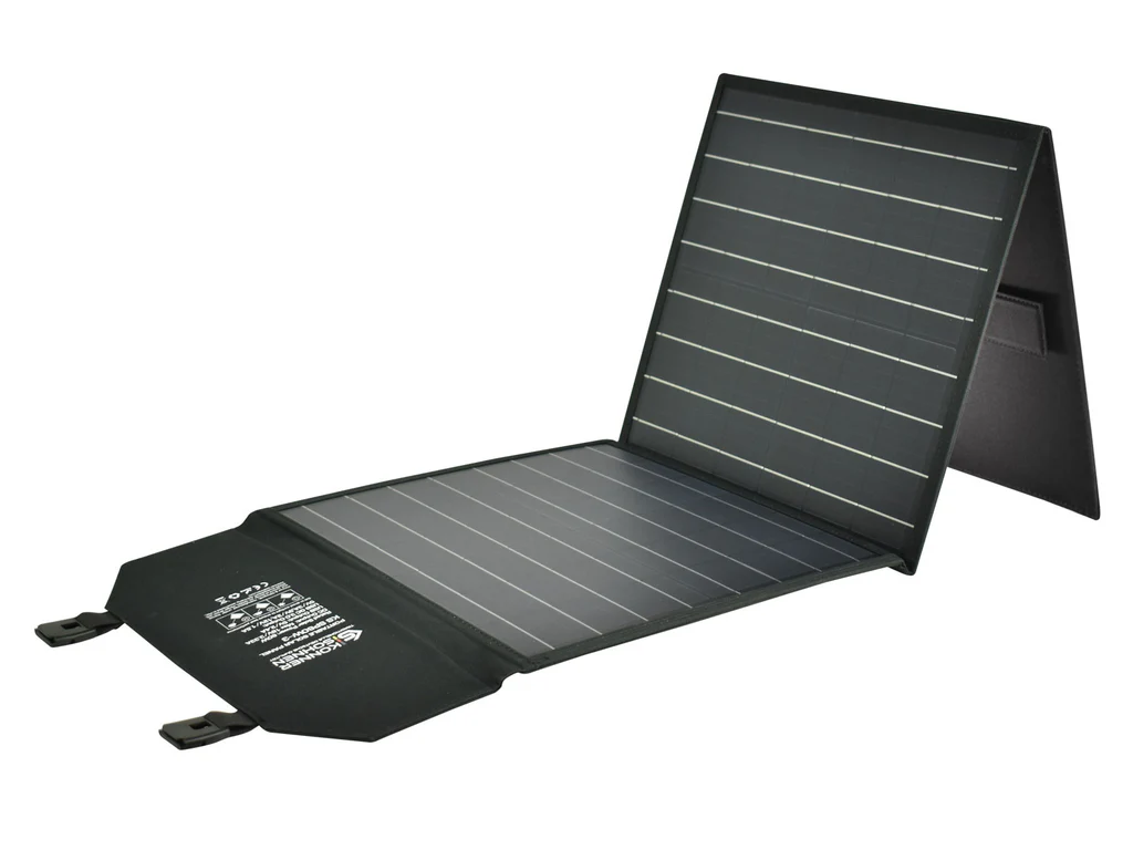 Könner und Söhnen Portables Solarpanel KS SP60W-3
