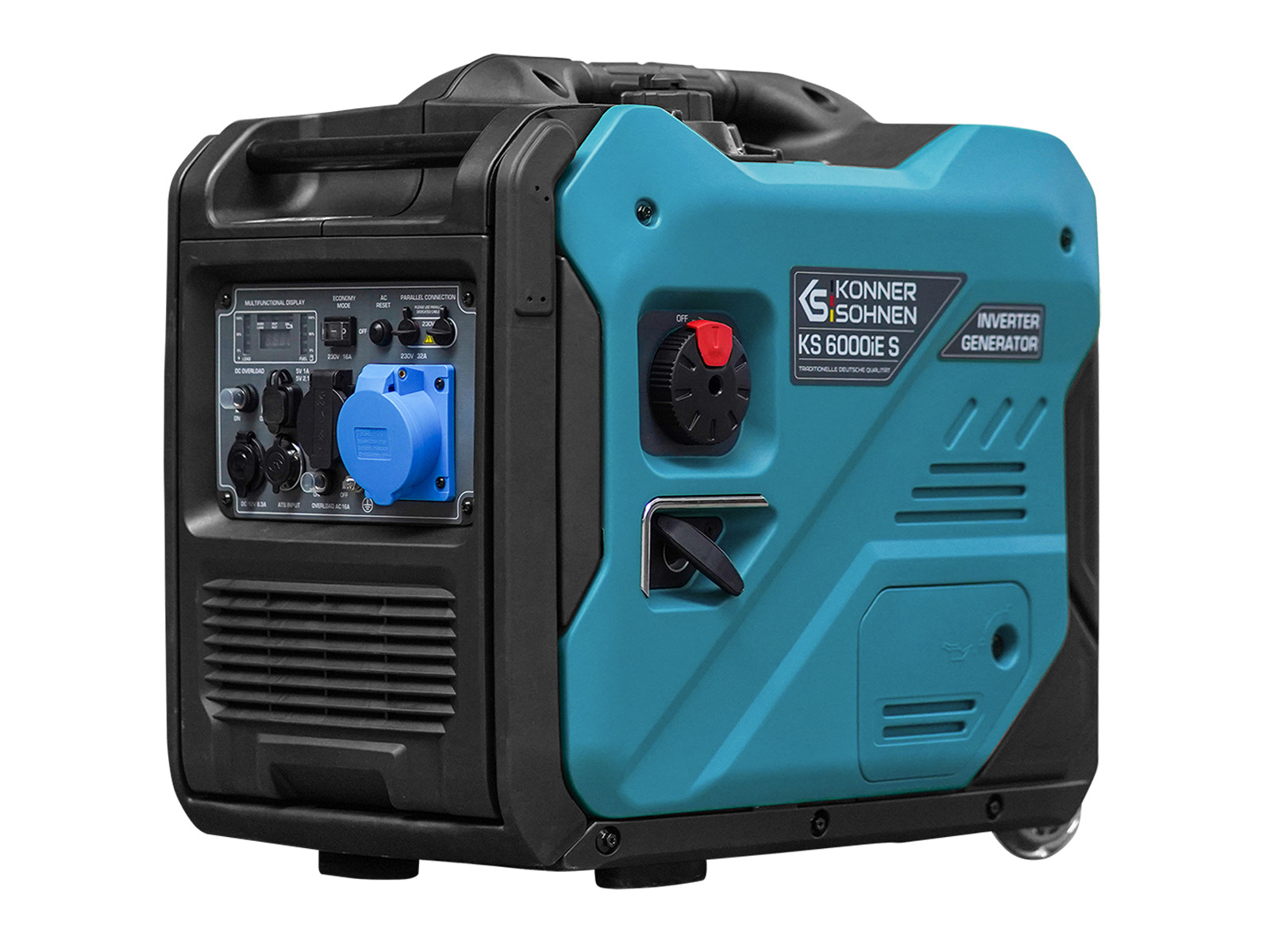 Könner und Söhnen Inverter KS 6000iE S