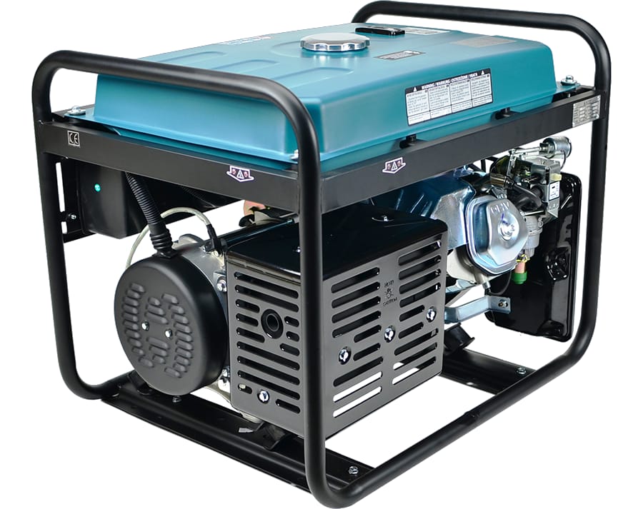 Könner und Söhnen Benzin Generator KS10000E-ATS