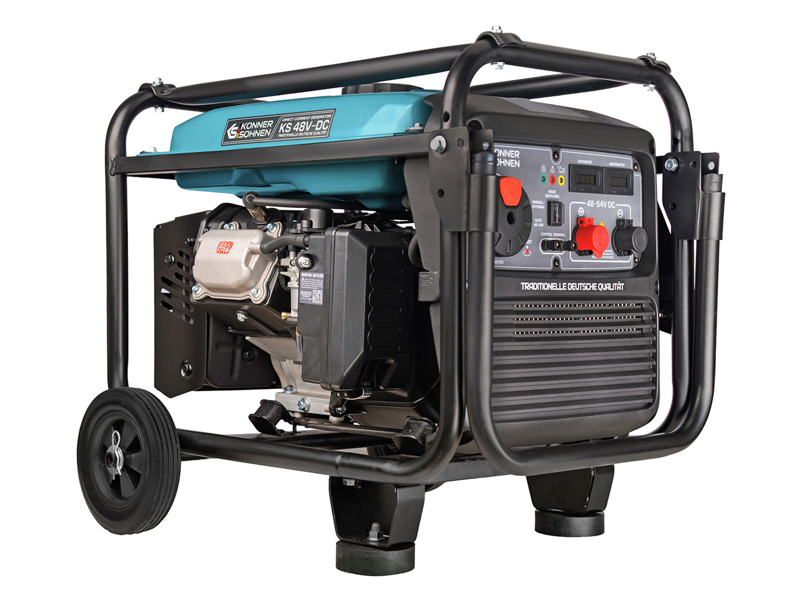 Könner & Söhnen Gleichstromgenerator KS 48V-DC