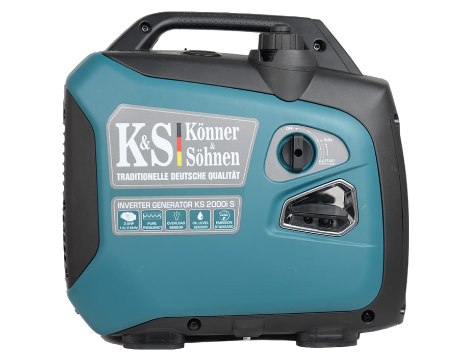 Könner und Söhnen Inverter-Stromerzeuger KS 2000IS